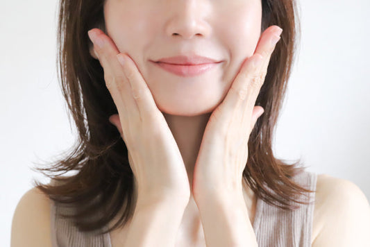 40代から始める“受け取れる肌”づくり|NMNとエイジングケアの真実