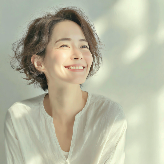 なぜ、導入美容液を使い始めた40代女性が1ヶ月後、未知の肌感になれたのか?